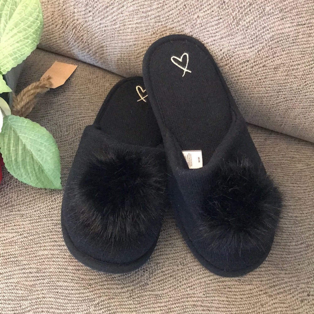 Victoria secret slipper